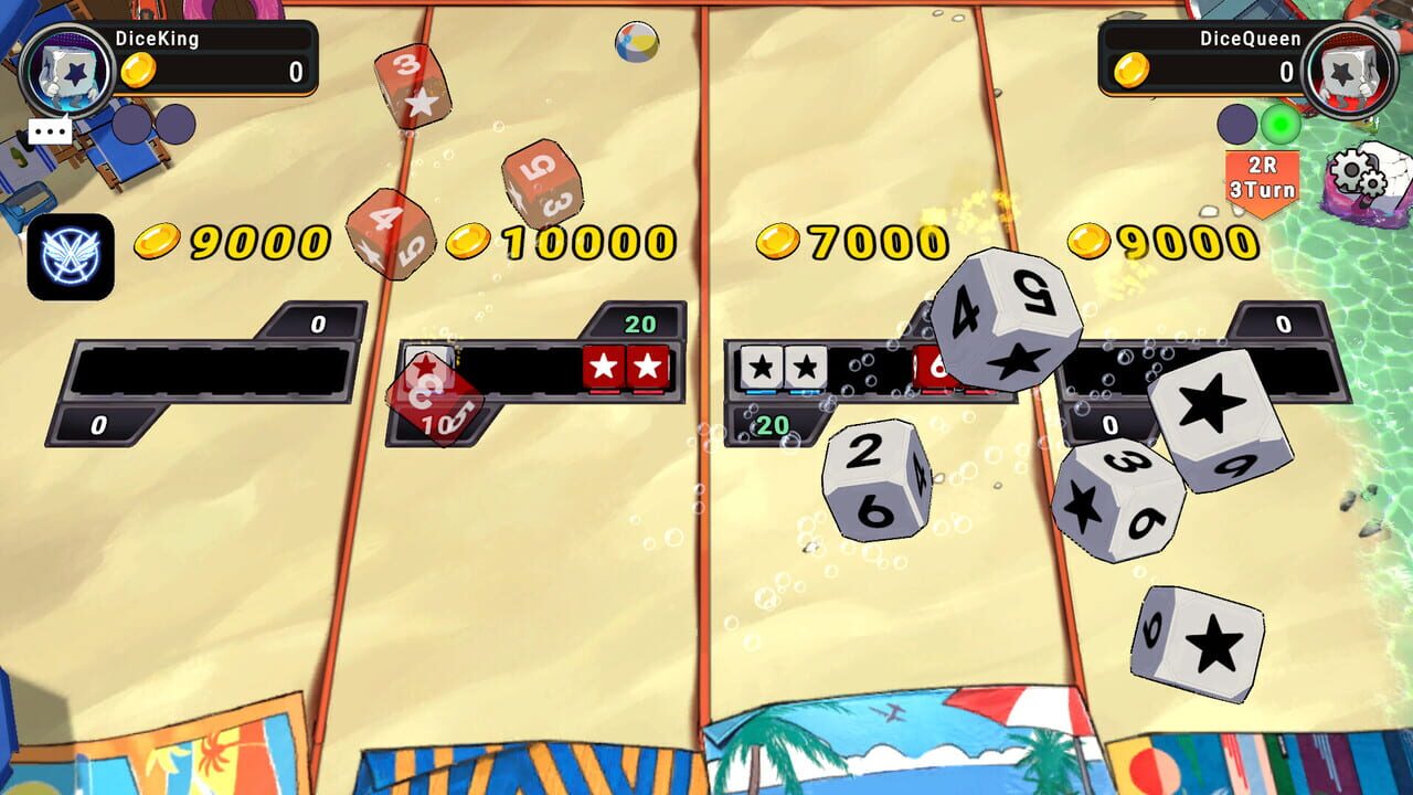 Wit and Dice Image