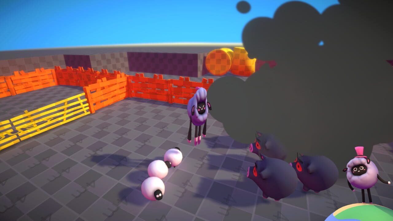 Fluffy Doki Sunshine — Screenshot 2