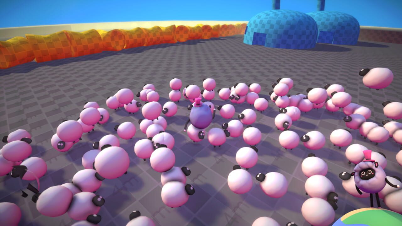 Fluffy Doki Sunshine — Screenshot 3