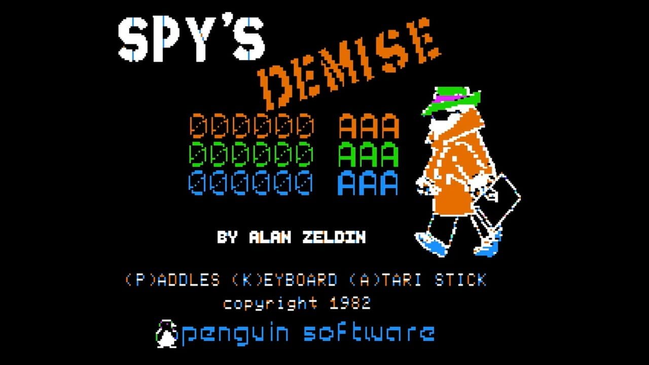 Spy's Demise Image