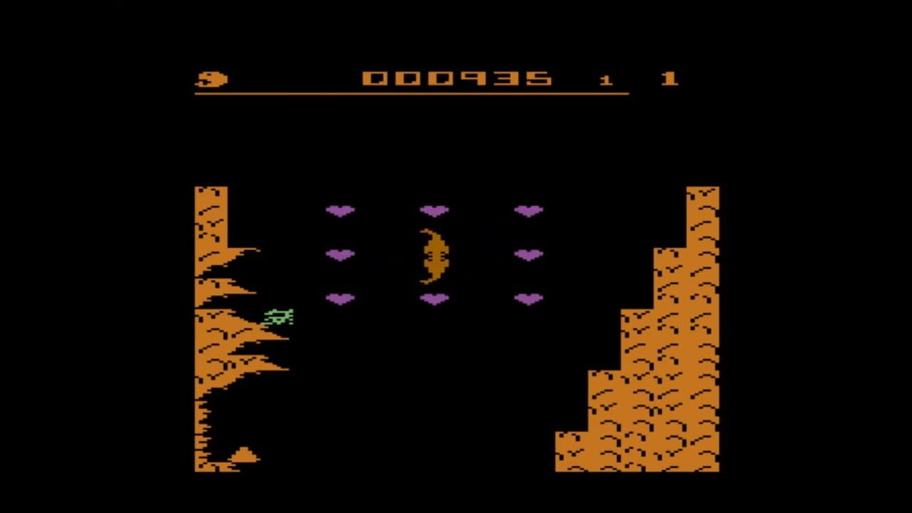 Salmon Run — Screenshot 2