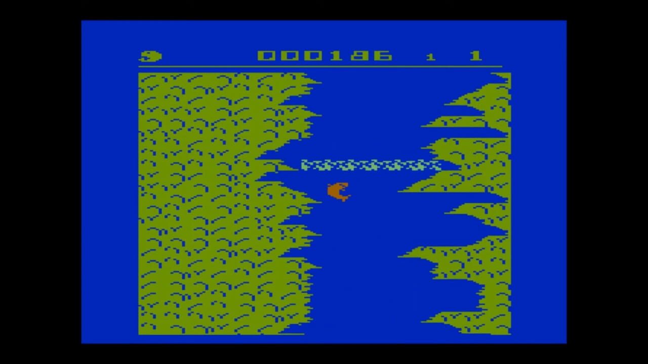 Salmon Run — Screenshot 3