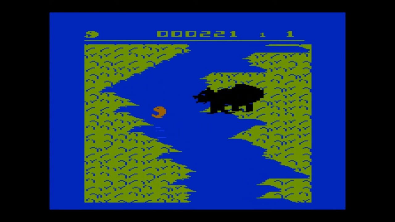 Salmon Run — Screenshot 4