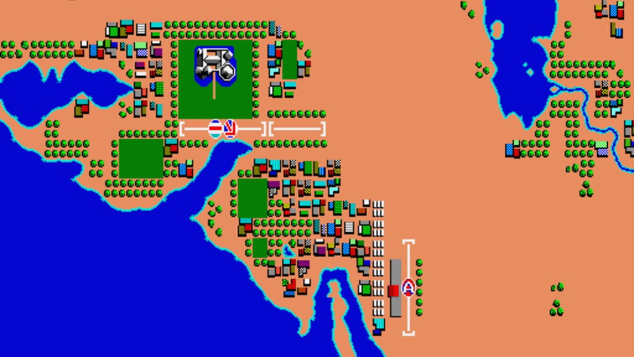 A-Ressha de Ikou II — Screenshot 3