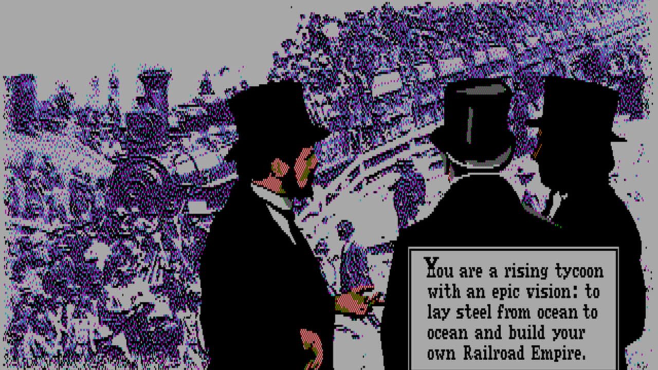 Railroad Empire — Screenshot 2