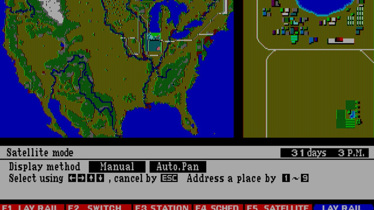 Railroad Empire — Screenshot 3