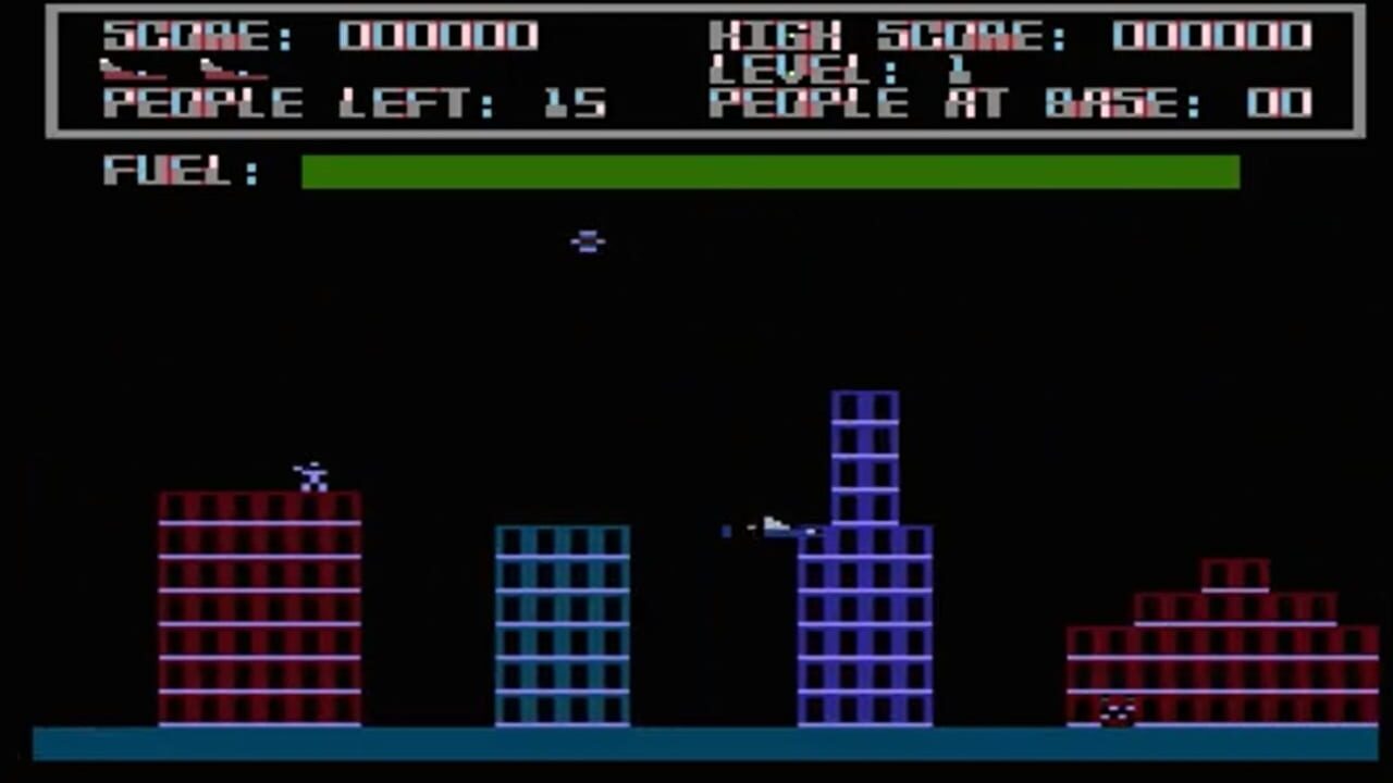 Protector II — Screenshot 2