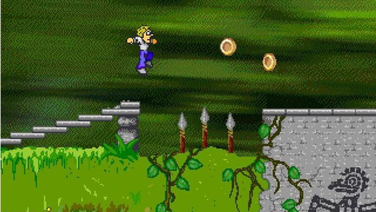 Leo Steel Screenshot 1
