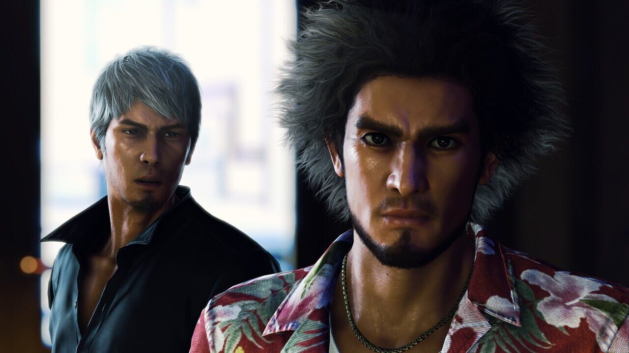 Like a Dragon: Infinite Wealth - Deluxe Edition Image