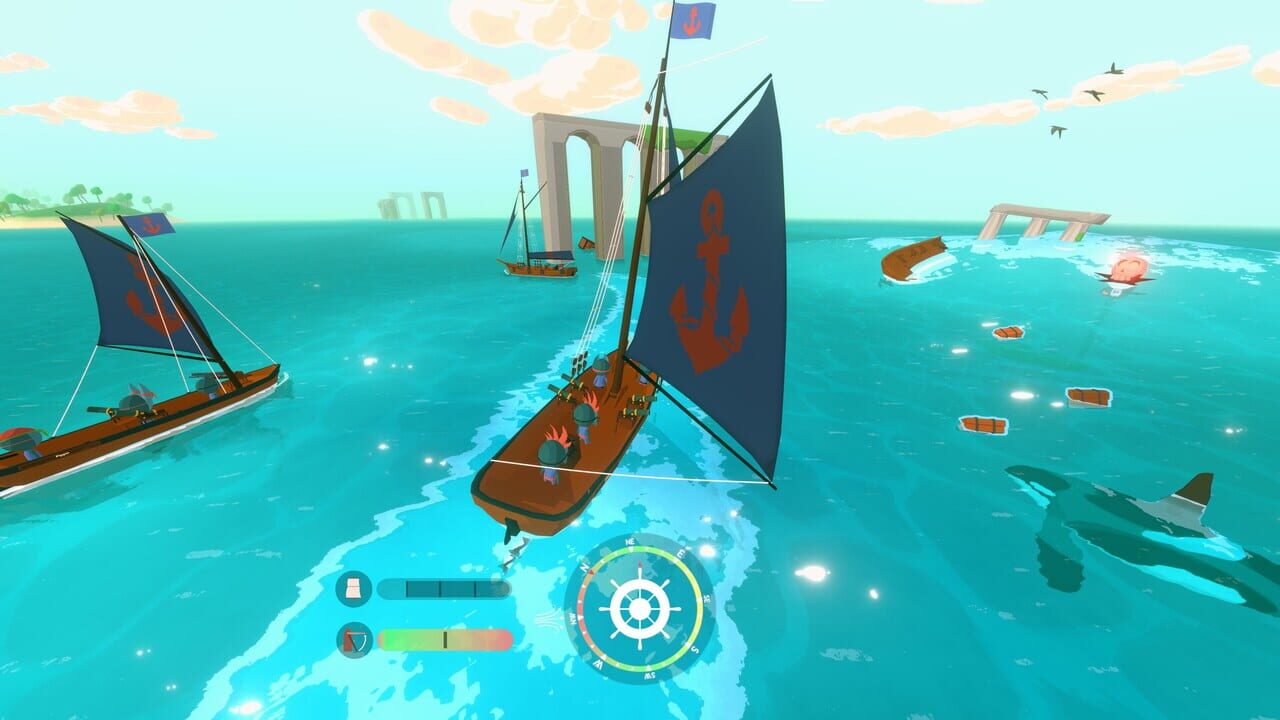 Sail Forth + Maelstrom Bundle Image