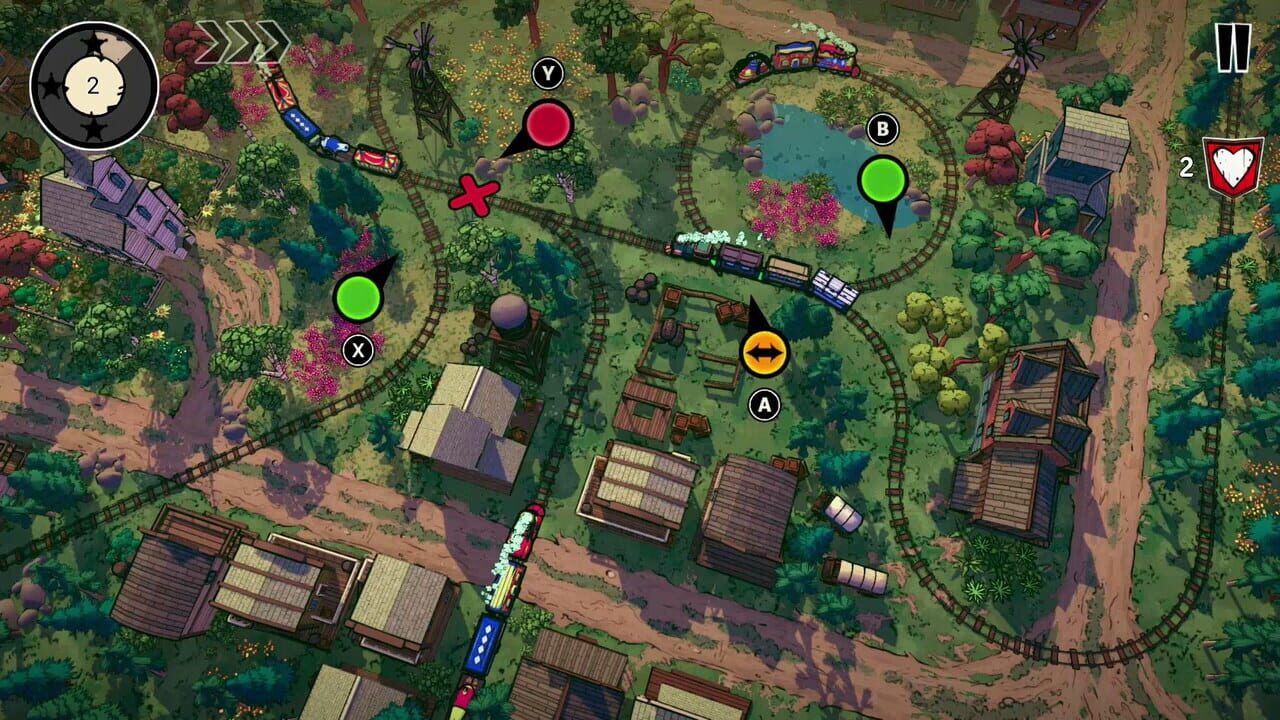 Moto Rush GT + Urban Flow + Train Traffic Manager Image