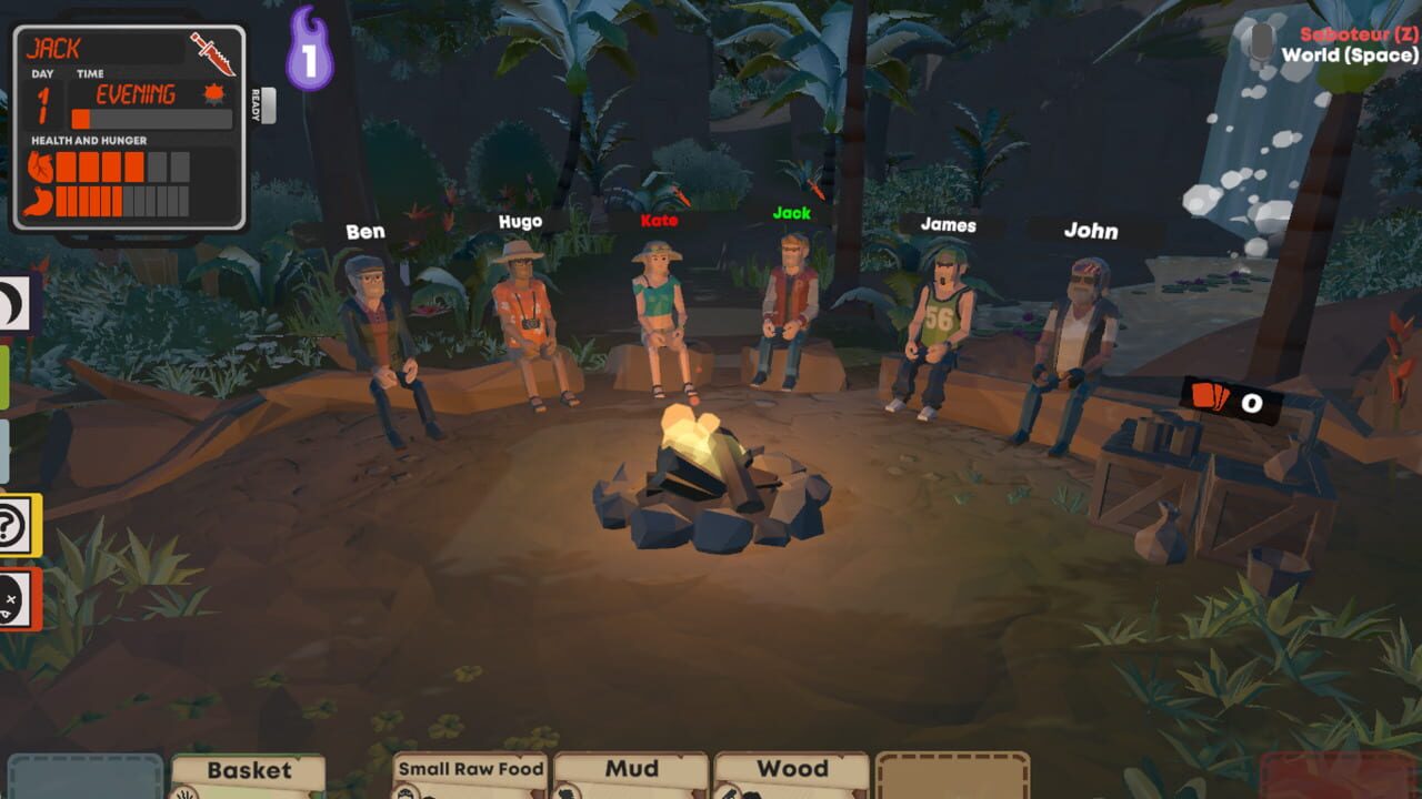 Betrayal Beach Image