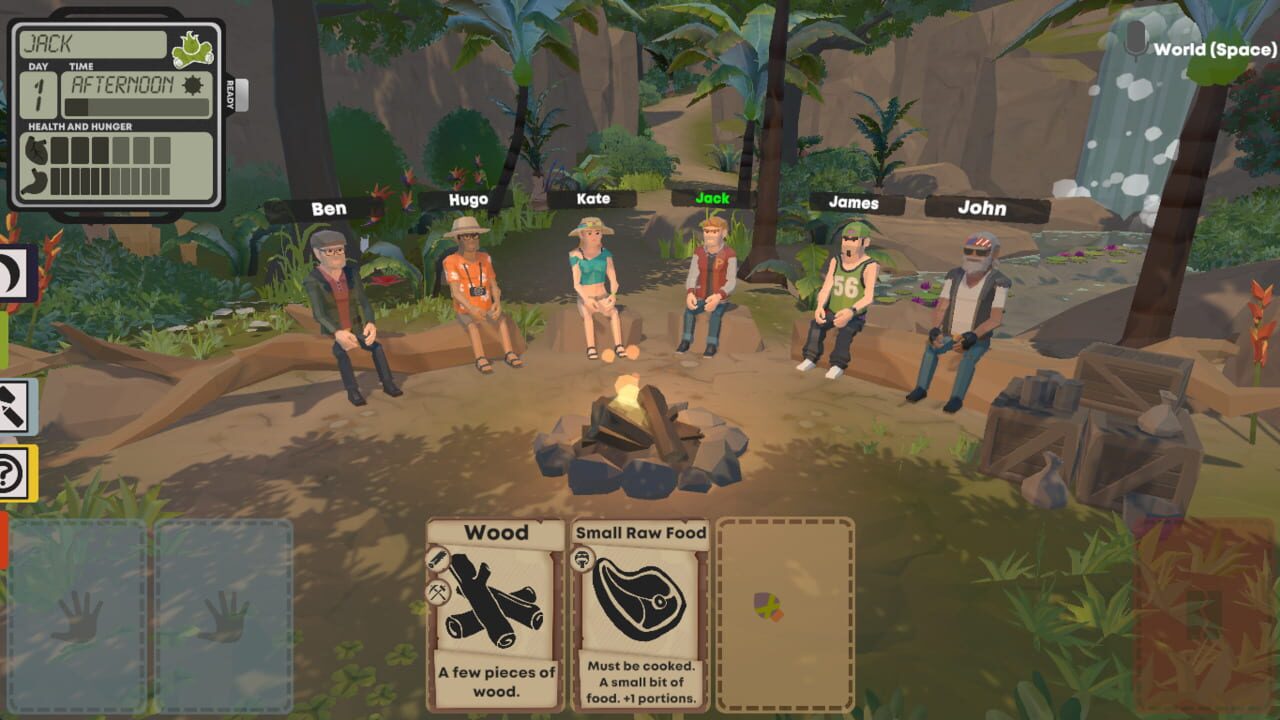 Betrayal Beach Image