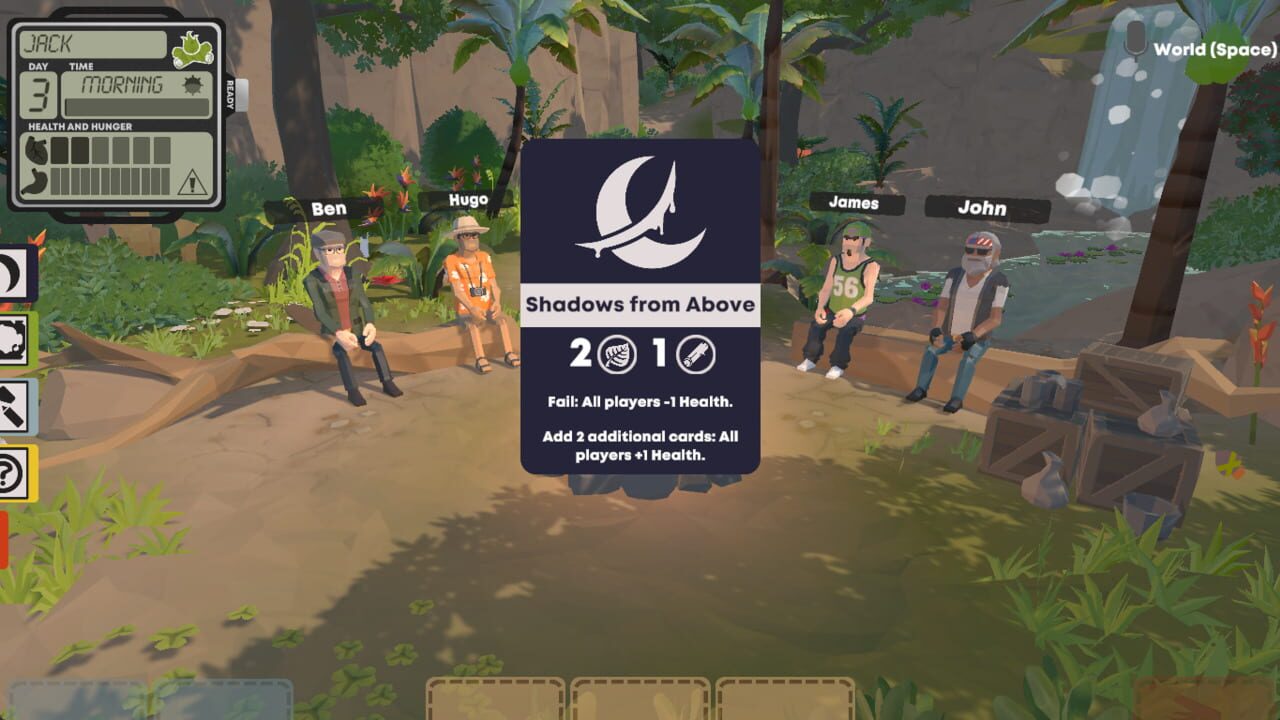Betrayal Beach Image