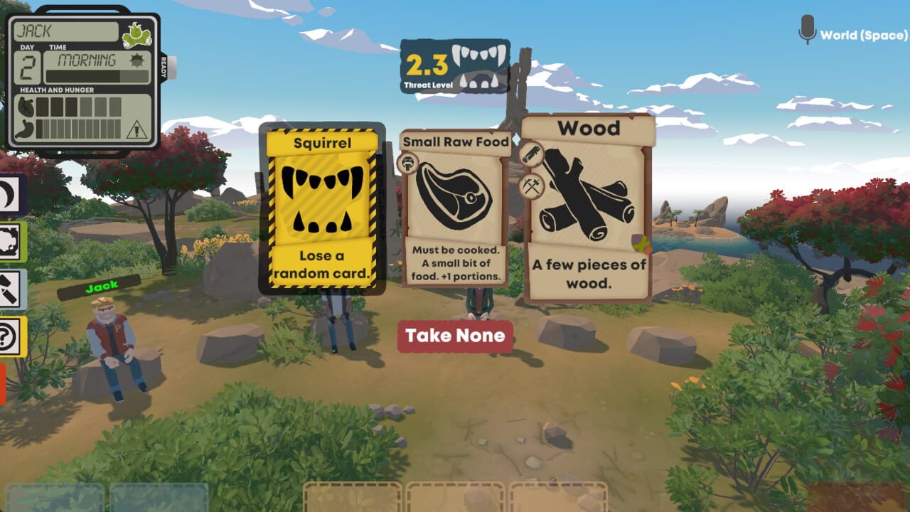 Betrayal Beach Image