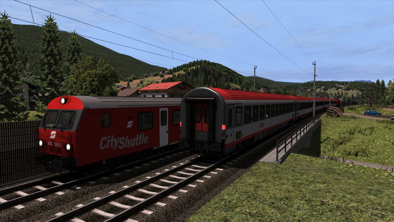 Train Simulator Classic: ÖBB 8073 Image