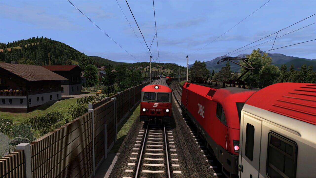 Train Simulator Classic: ÖBB 8073 Image