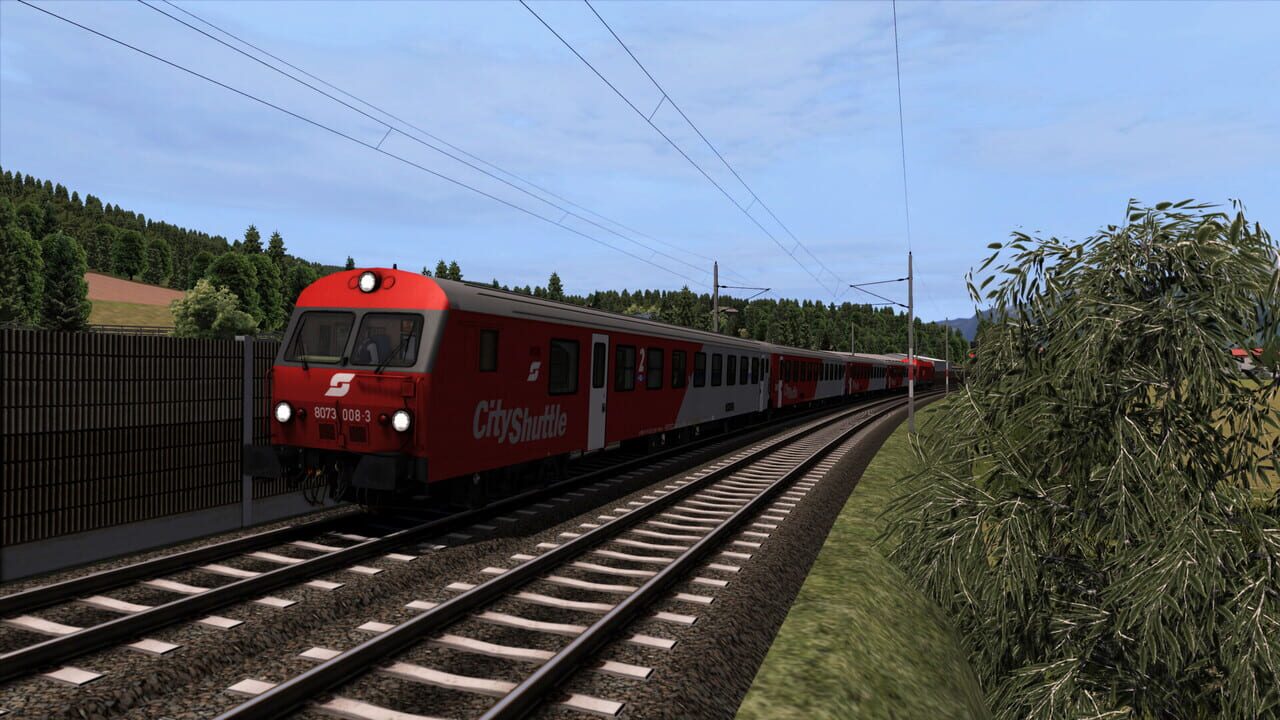 Train Simulator Classic: ÖBB 8073 Image