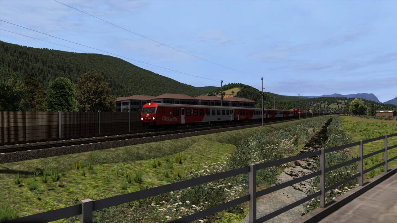 Train Simulator Classic: ÖBB 8073 Image