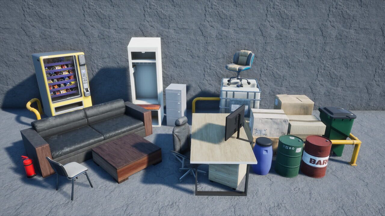 Out of Ore: Mine Decoration Supporter Pack — Screenshot 2