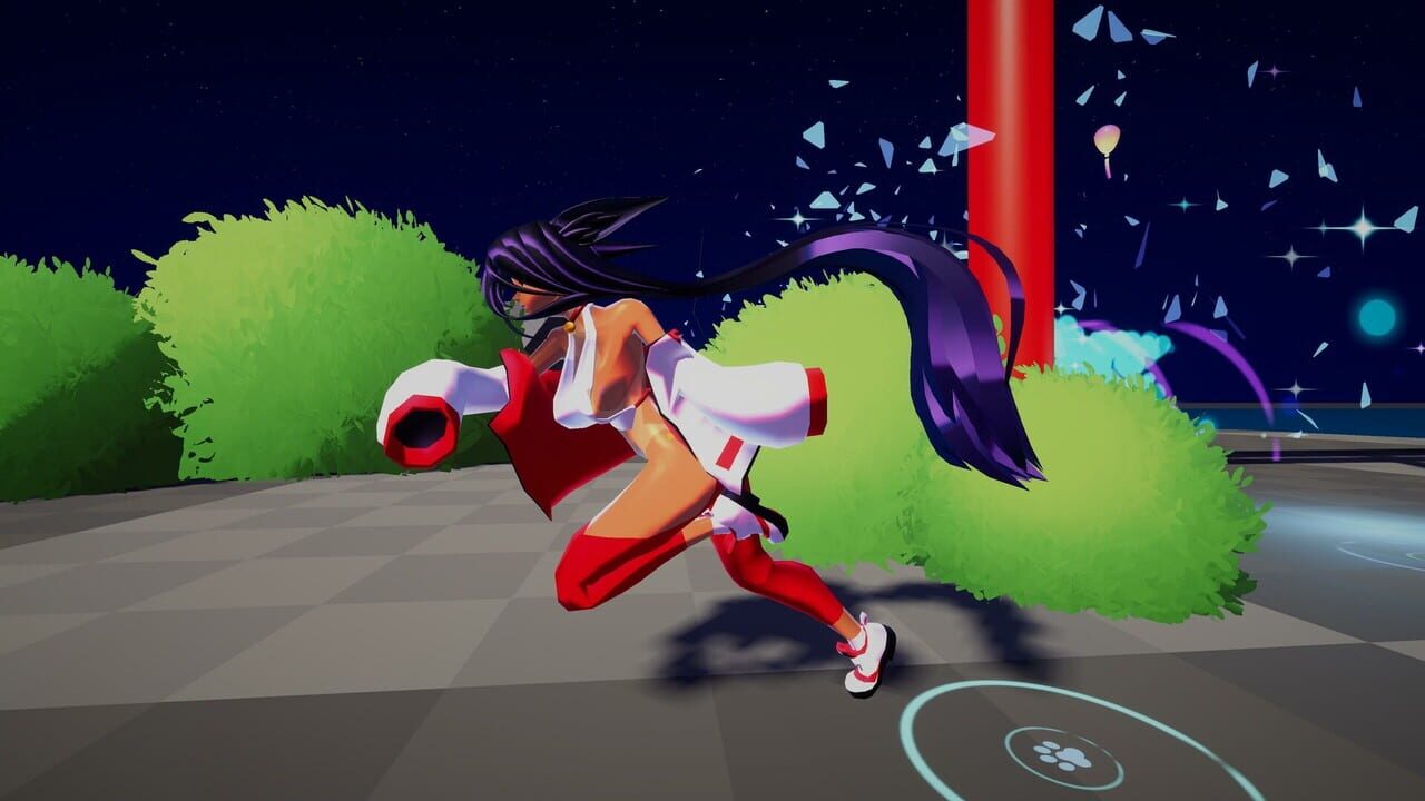 Pokini Kagura — Screenshot 1