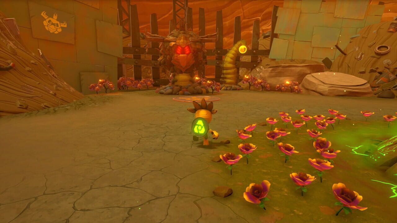 Junklands screenshot 7