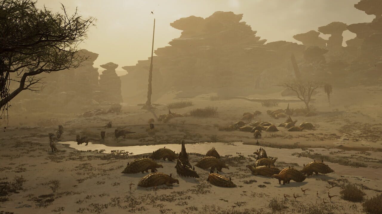 Monster Hunter Wilds Image