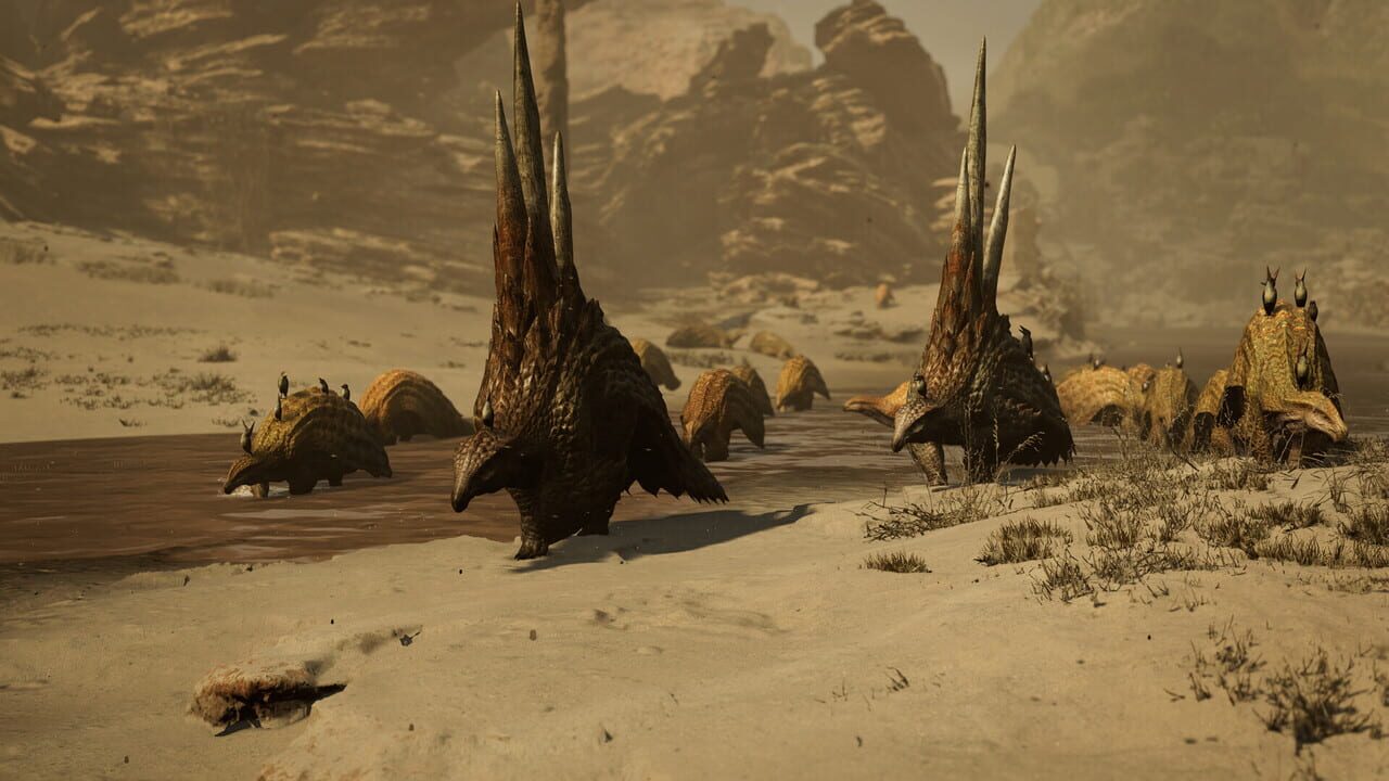 Monster Hunter Wilds Image