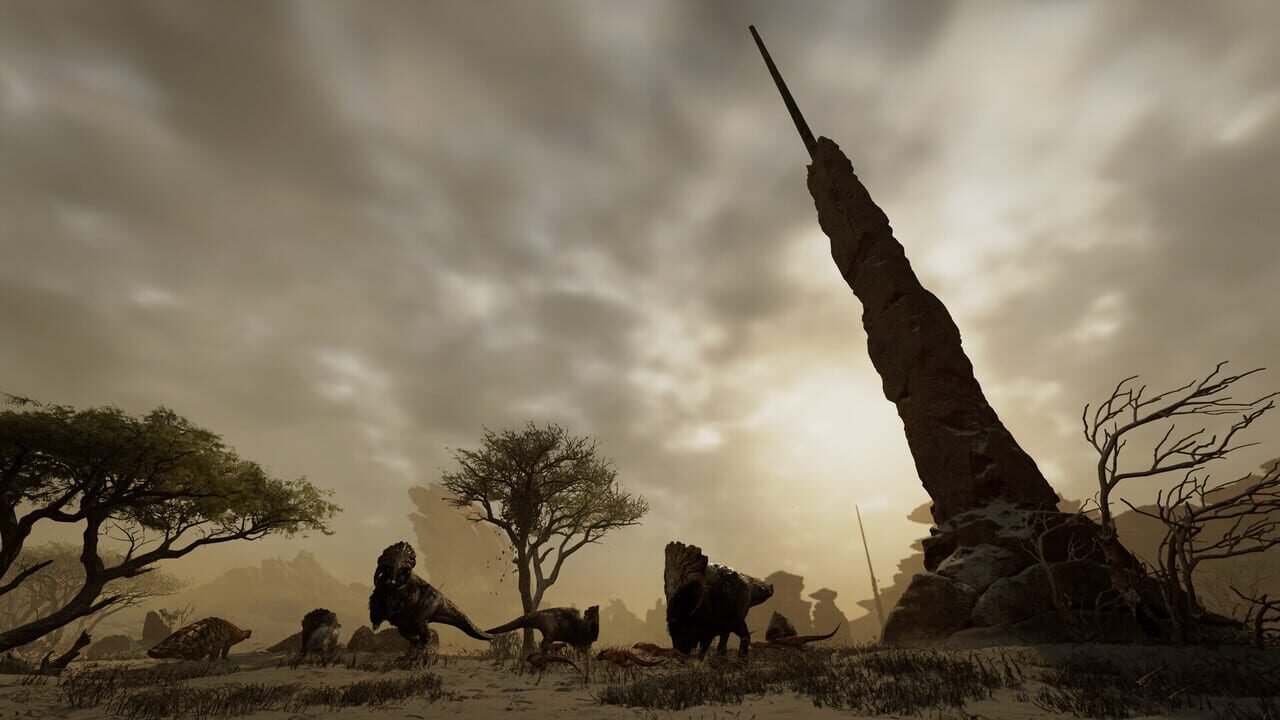 Monster Hunter Wilds Image