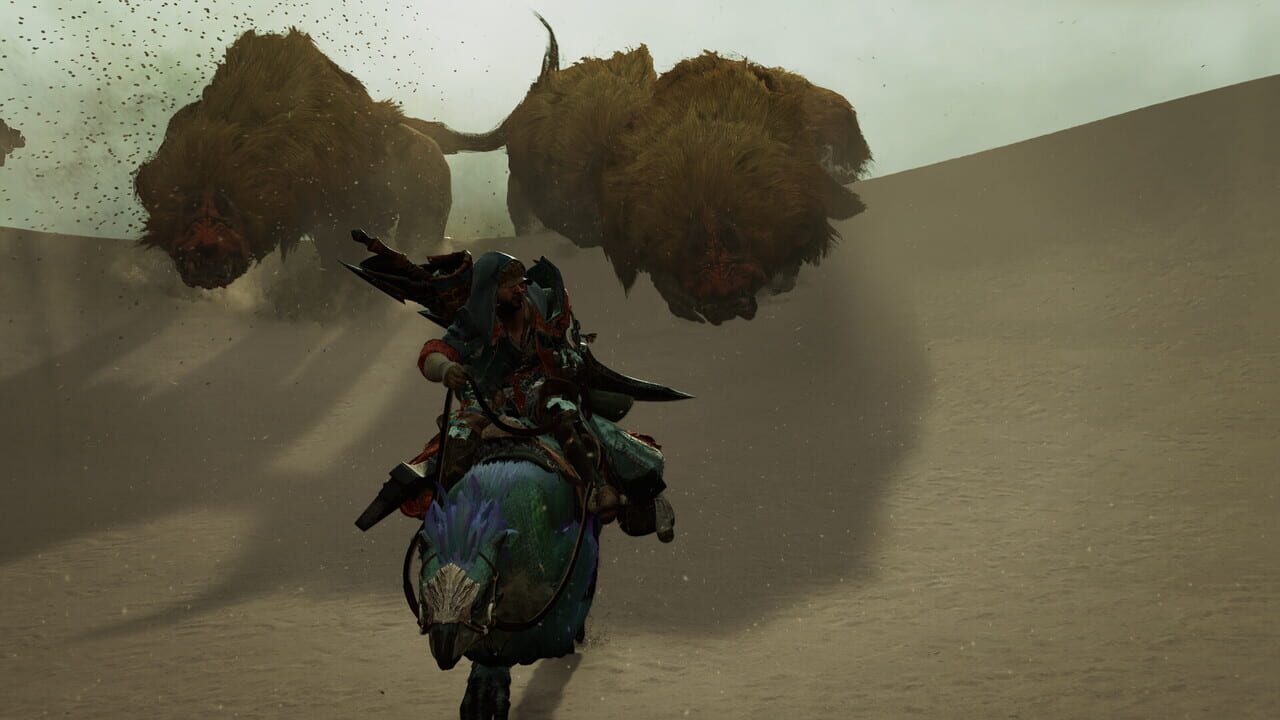 Monster Hunter Wilds Image