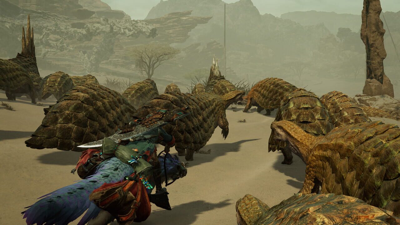 Monster Hunter Wilds Image