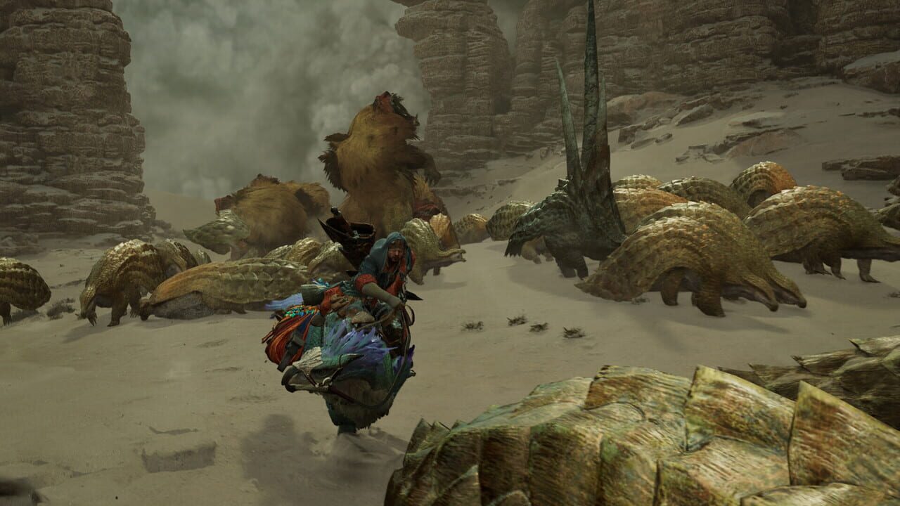 Monster Hunter Wilds Image