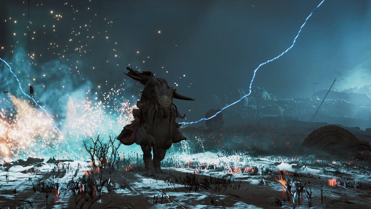 Monster Hunter Wilds Image