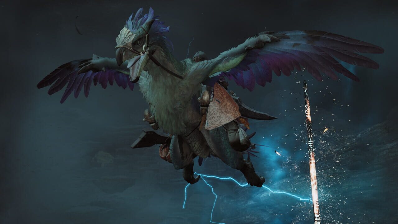 Monster Hunter Wilds Image