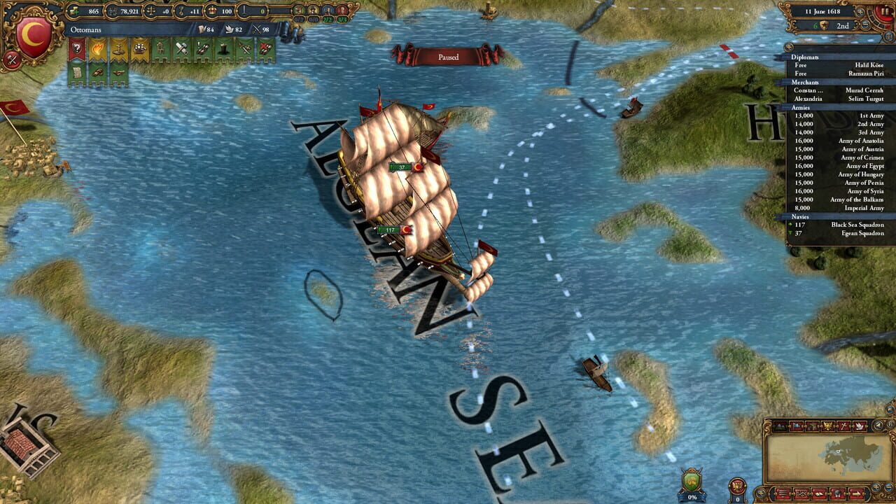 Europa Universalis IV: Ultimate Sprite Pack Image