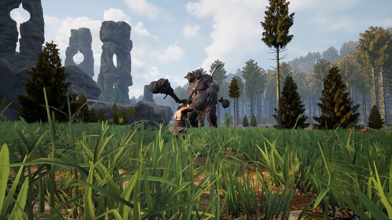 Dwarf Land — Screenshot 4