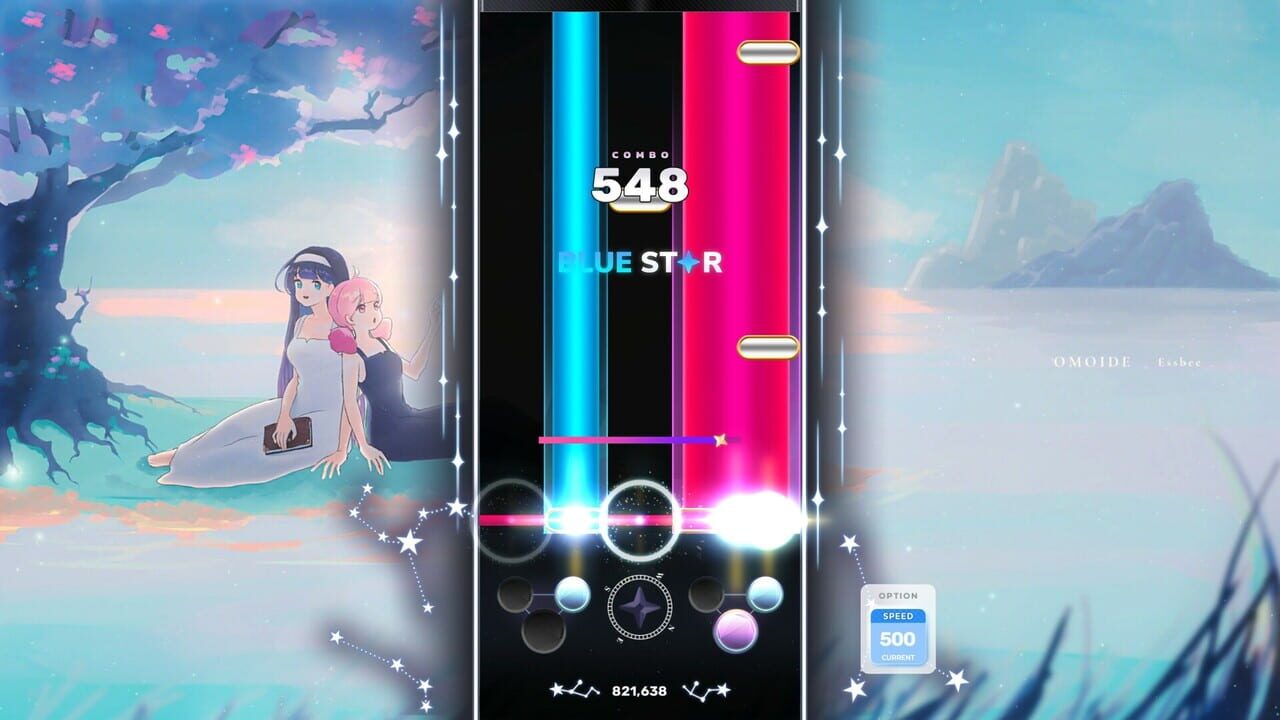 Sixtar Gate: Startrail - Oshiribeat Pack Image