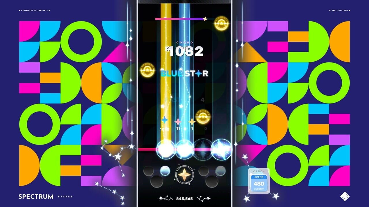 Sixtar Gate: Startrail - Oshiribeat Pack Image