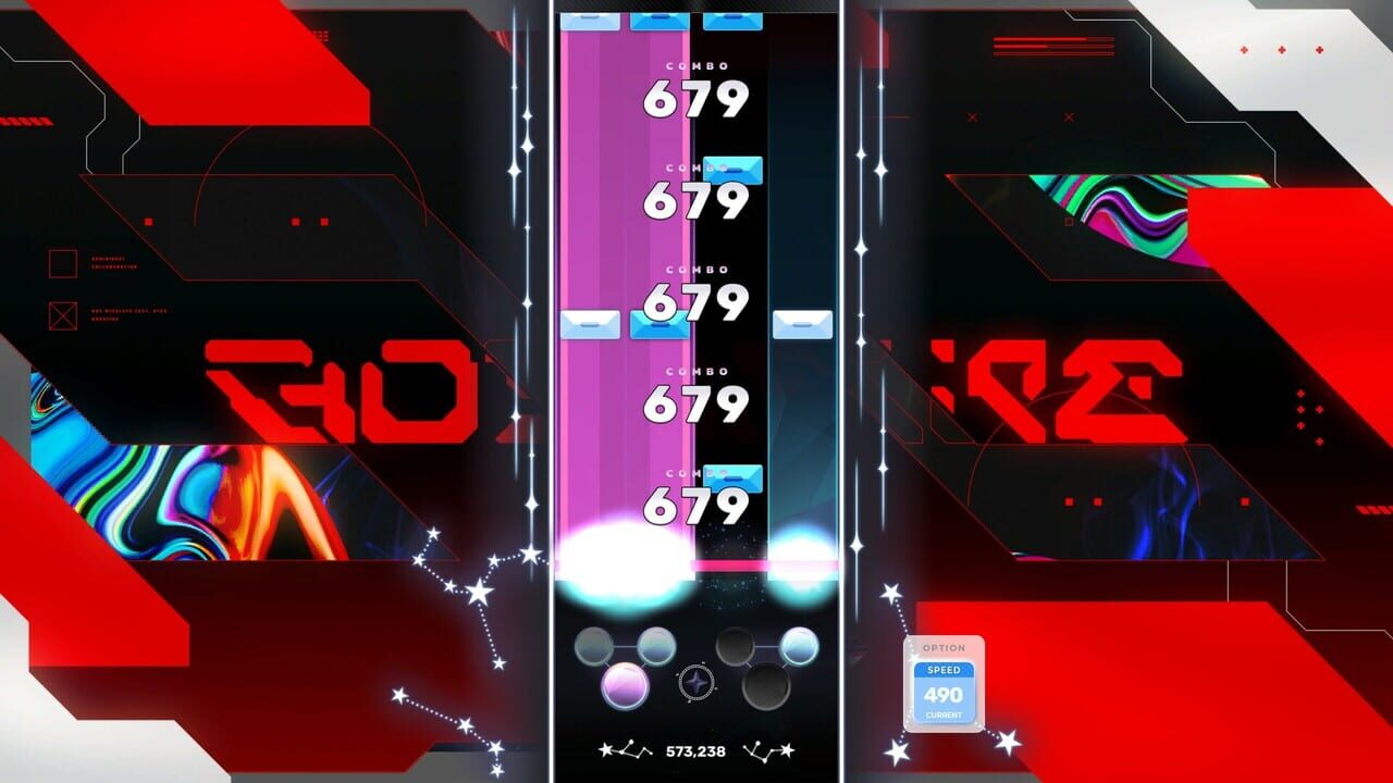 Sixtar Gate: Startrail - Oshiribeat Pack Image