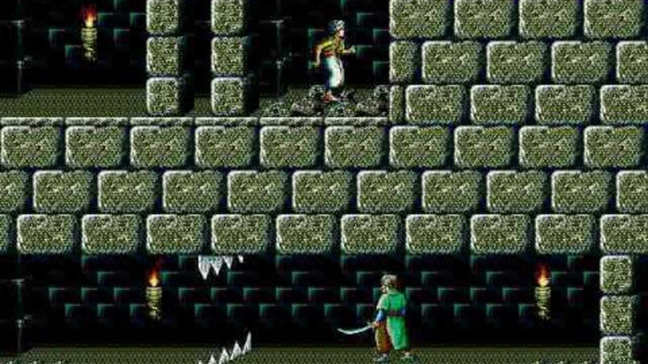 Prince of Persia Screenshot 1