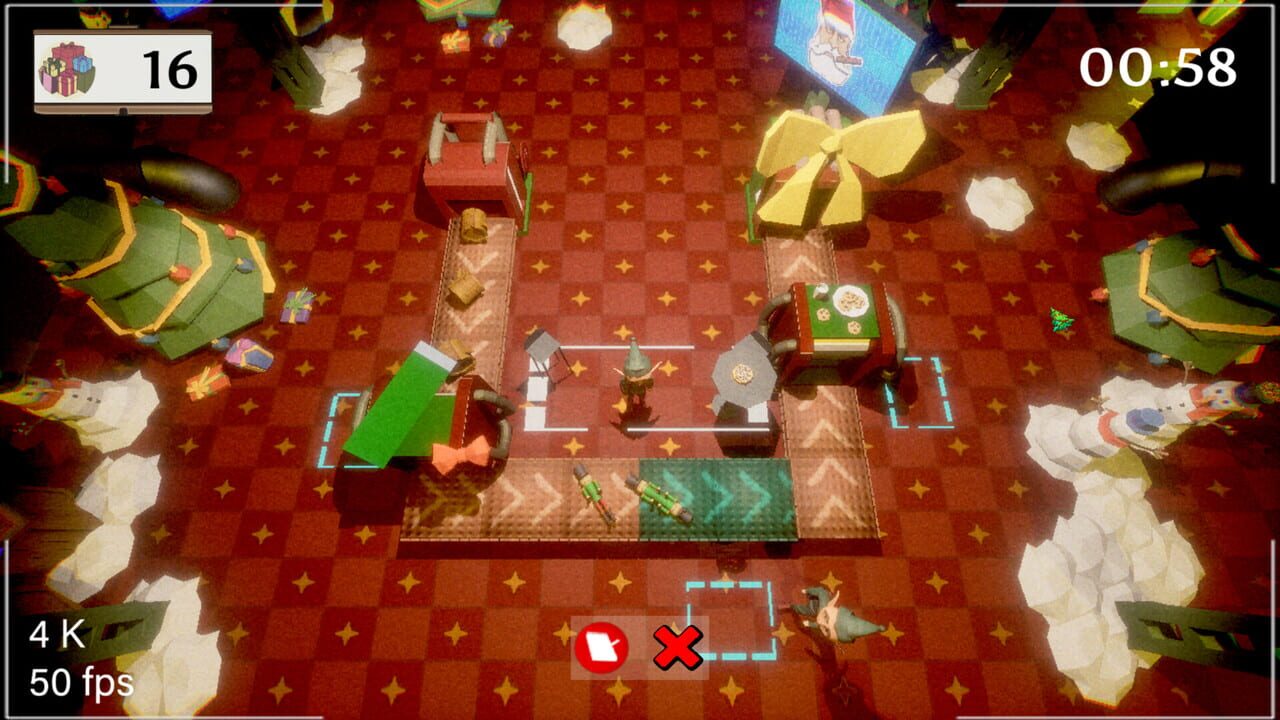 Christmas Corp — Screenshot 3