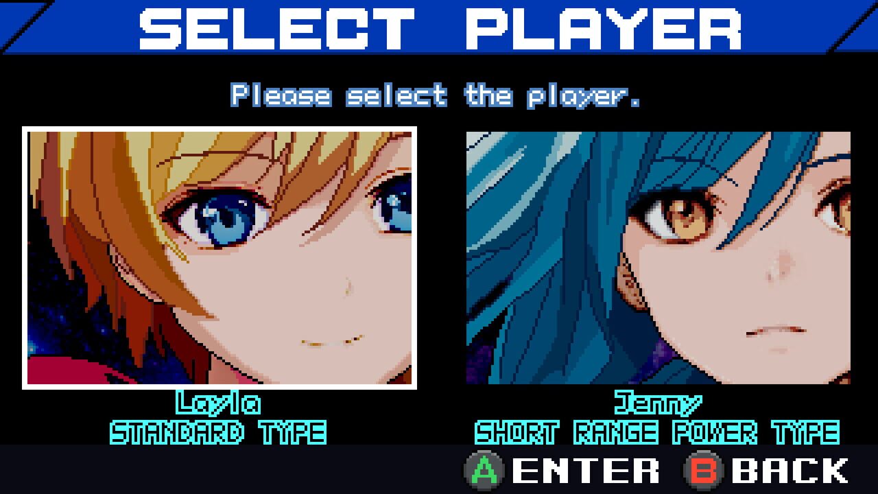 Crystal Breaker — Screenshot 2