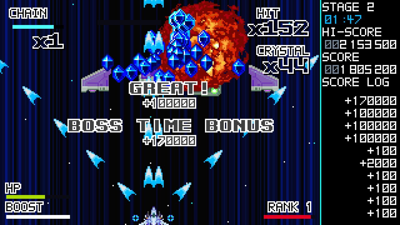 Crystal Breaker — Screenshot 3