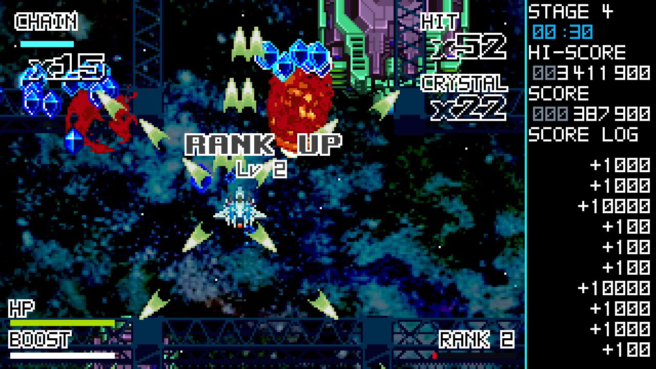 Crystal Breaker — Screenshot 4