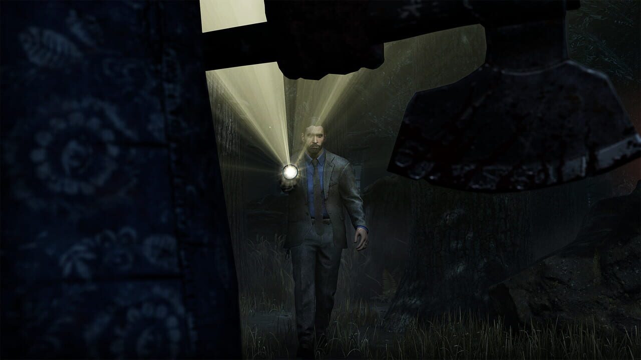 Dead by Daylight: Alan Wake Chapter Image