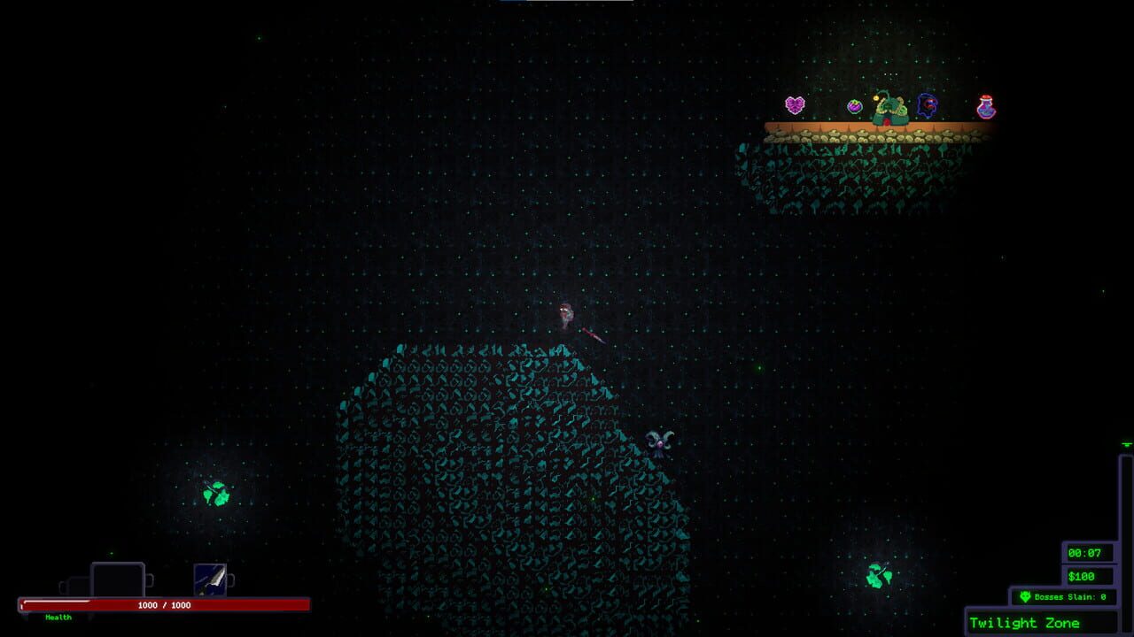 Dive The Depths — Screenshot 1