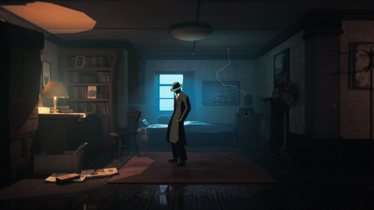 Espionage — Screenshot 1