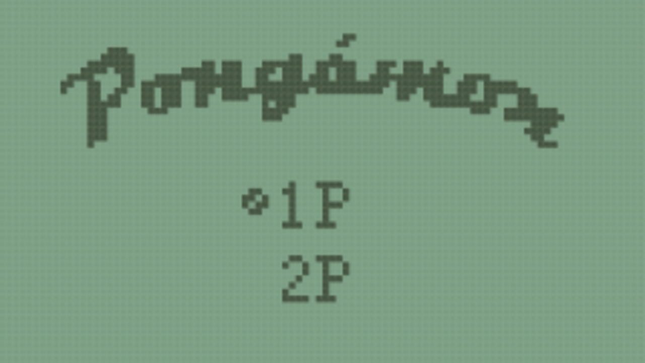 Pongémon Screenshot 1