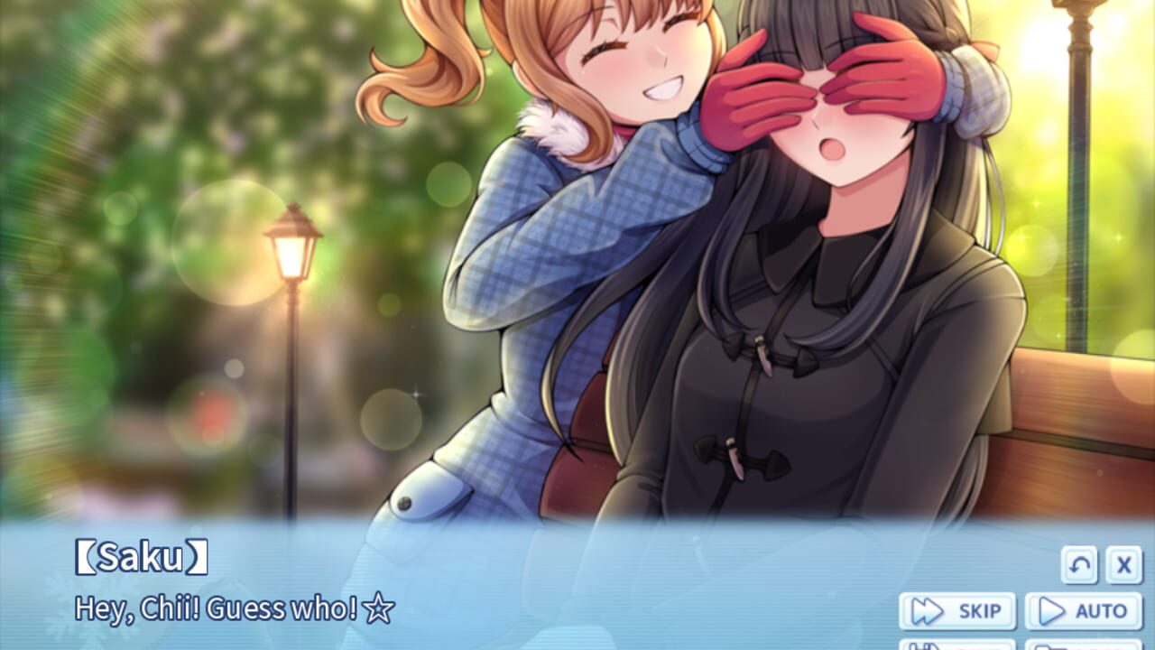 Winter Fragments media