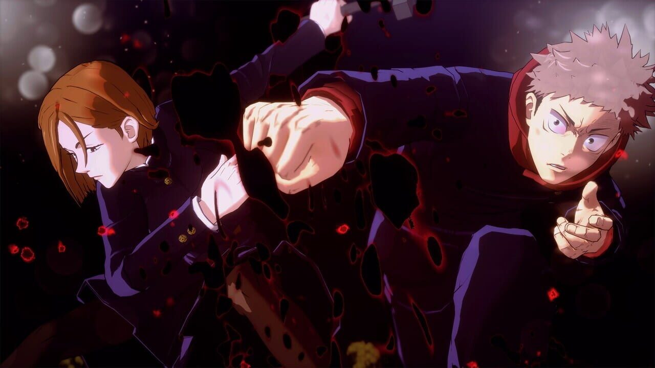 Jujutsu Kaisen: Cursed Clash - Ultimate Edition Image